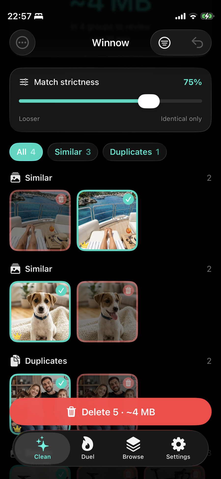 Find duplicates &amp; look-alikes